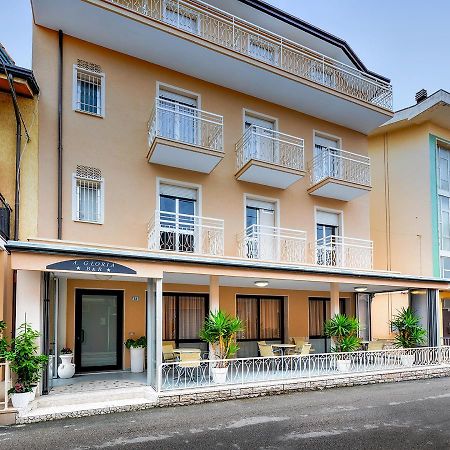 Albergo Gloria Bellaria-Igea Marina Buitenkant foto