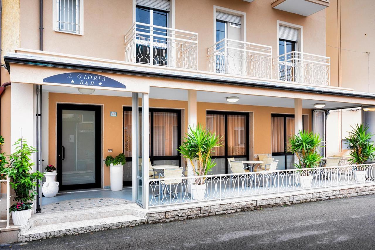 Albergo Gloria Bellaria-Igea Marina Buitenkant foto